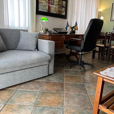 Kavala Port Apartments Luaran gambar