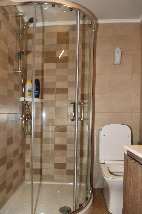 Kavala Port Apartments Luaran gambar