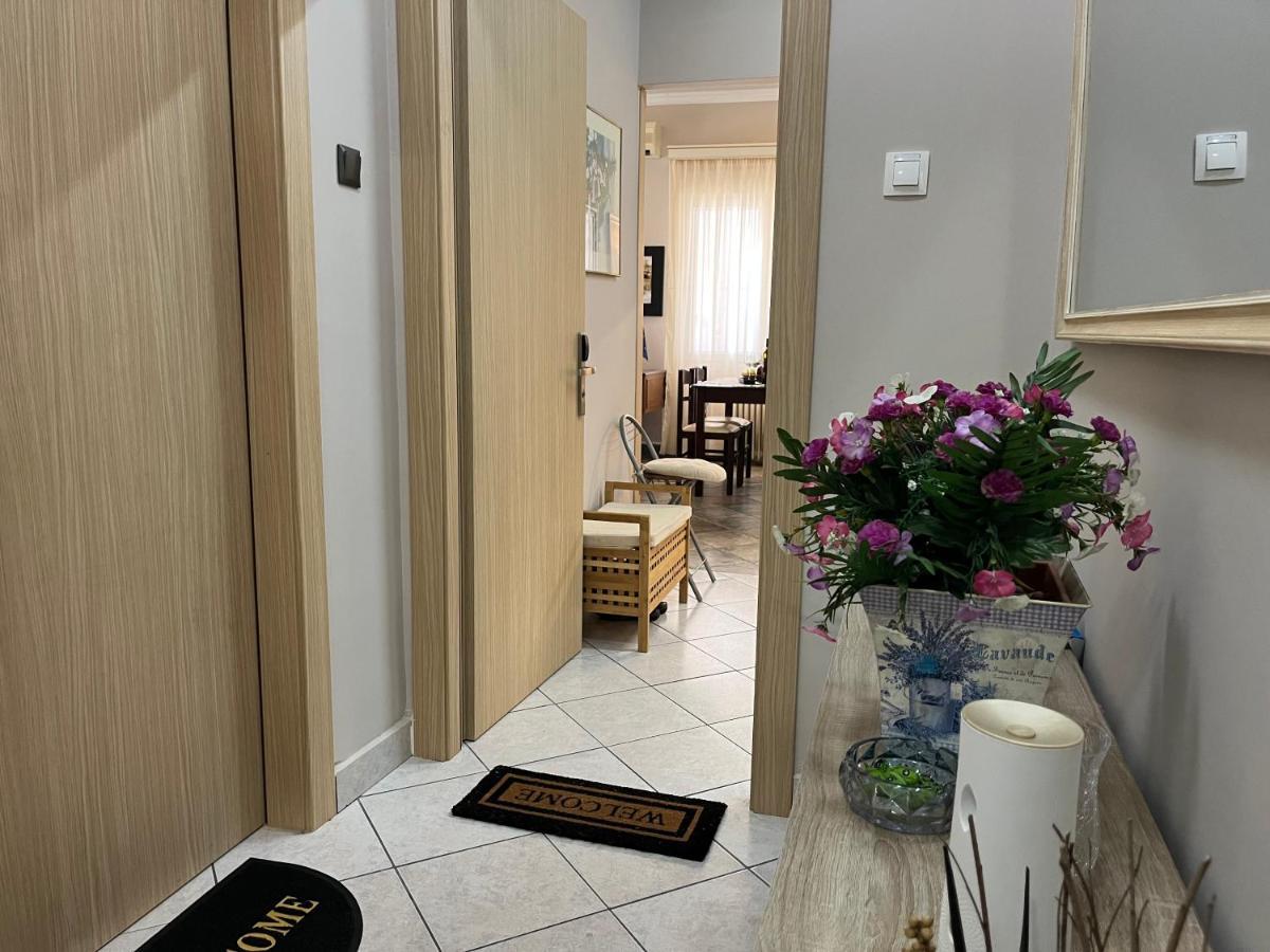 Kavala Port Apartments Luaran gambar
