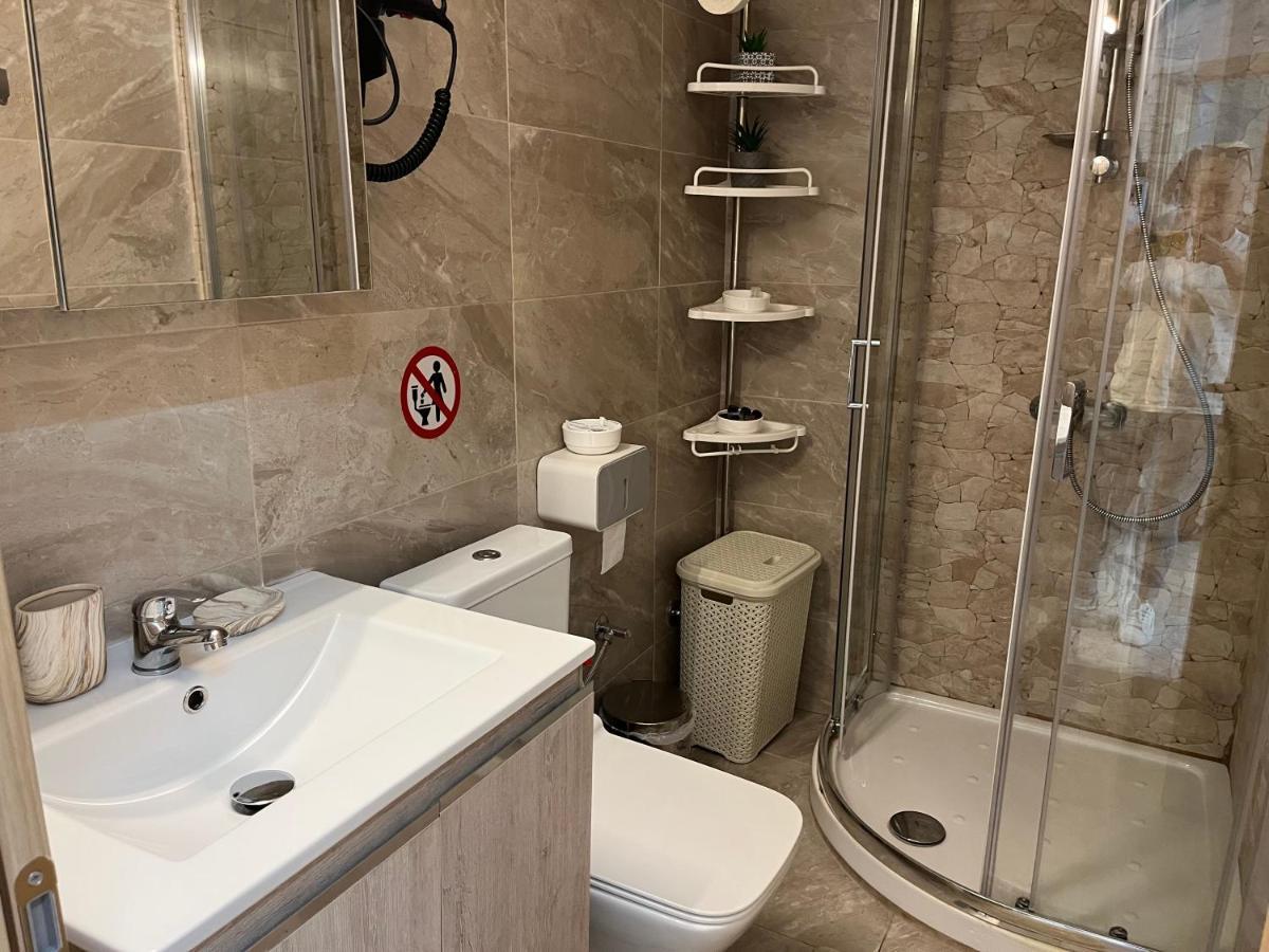 Kavala Port Apartments Luaran gambar