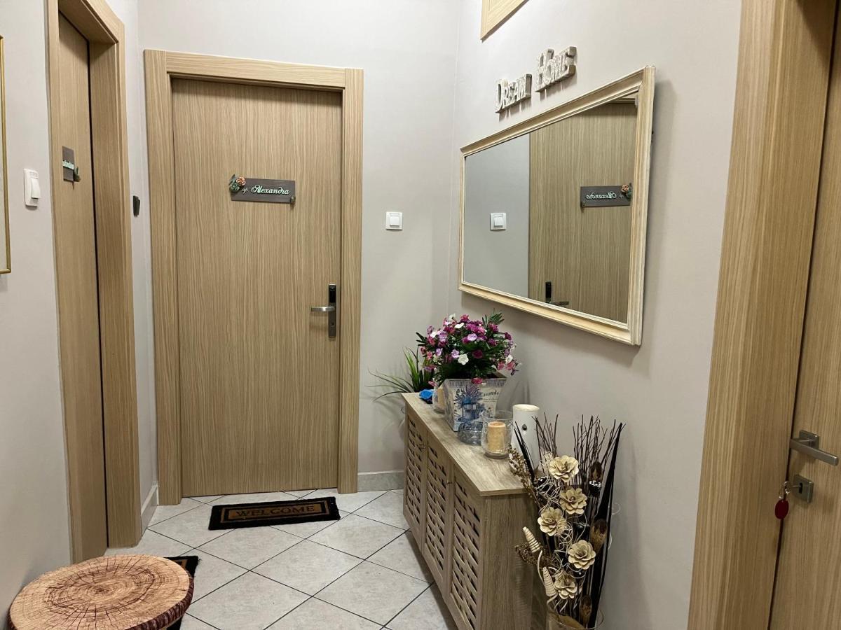 Kavala Port Apartments Luaran gambar